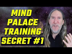 Mind Palace Training Secret #1: Why Your Name For This Memory Technique Matters