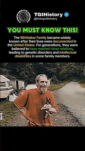 America’s most Mysterious Family – The Whittakers