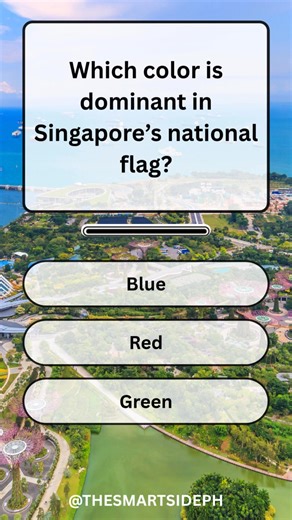 Discover Singapore Quiz #quiztime #quizchannel #dailyquiz #funquiz #triviatime #quizchallenge #brainquiz #knowledgecheck #smartquiz #quizgame #mindtest #triviafun #quizcontent #questionoftheday #quizmaster #testyourknowledge #quizvideo #learningfun #quizbuzz #quickquiz | The Smart Side PH