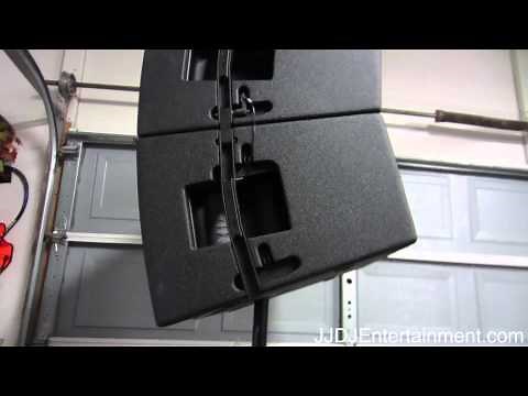 JBL VRX932LAP Review w/ Thoughts on the QSC KLA