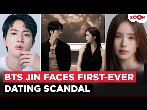 BTS Jin sparks DATING rumours with Shin Se-kyung; Fans REACT to viral news