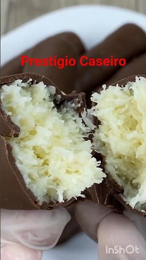 Como fazer Prestígio Caseiro #receitas #receitafacies #comofazer