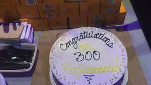 Tonight’s performance is Puffs’ 300th #OffBroadway Show! #400OrNothing! | Puffs