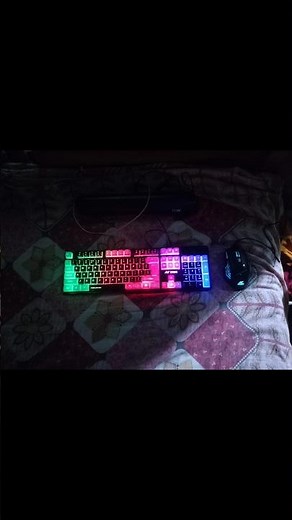 Minecraft Gaming Setup Tour 🖥️ | Ant Sport KM 1410 Unboxing + Test Gameplay