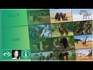 ▶ Ranking All 122 Planet Zoo Animals: Ultimate Animal Tier List