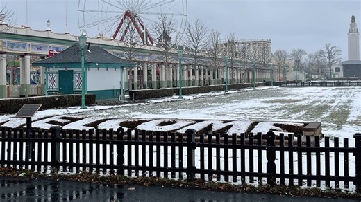 See the blizzard on these iconic US spots' live cams