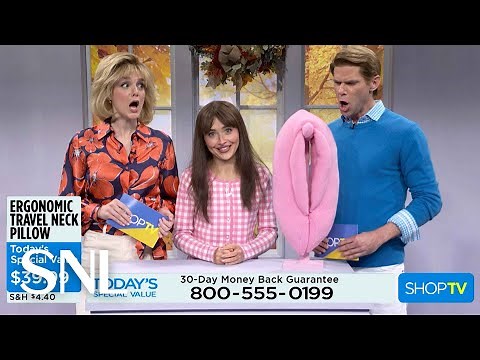 Shop TV: Pillow - SNL