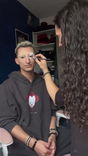 #makeup #maquillage #anime #mha #myheroacademia #makeupartist #brother #mhacommunity #tetsutetsu