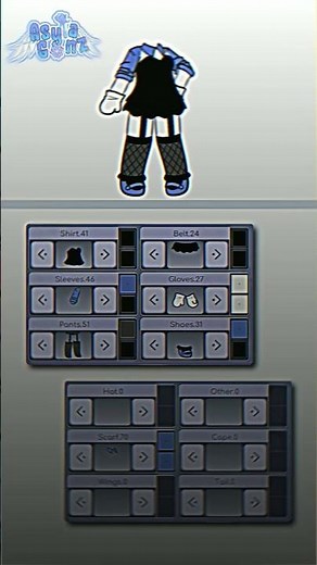 Gacha Life Girl Outfit Ideas (Request)🪐🎧 [Part 10!] || Gacha Life Ideas