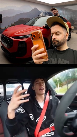 ¿Os encanta? A mí sí, el nuevo Audi Q3 Sportback en @apersa_pr — Me encanta, me flipa, me gusta, me mola.