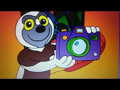Zoboomafoo: Going to the closet game
