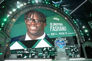 New York Jets Draft Picks 2025: How Can They Build Around Justin Fields, Garrett Wilson, and Company?