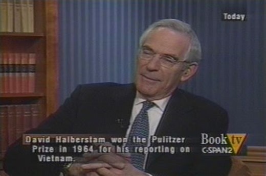 David Halberstam