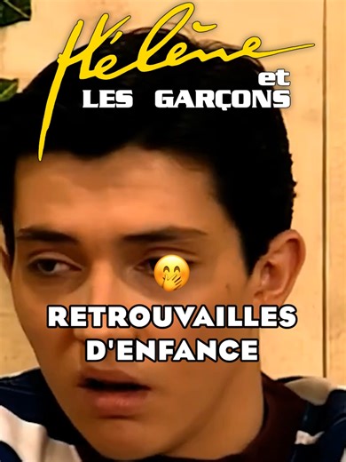 Des retrouvailles à point nommé ... #fyp #80s #drague #charo #boulangerie