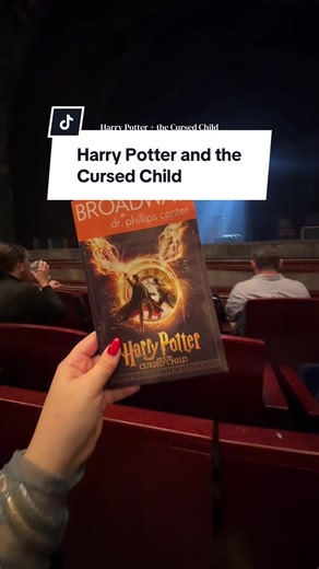 Experiencing the Mind-Blowing Effects of Cursed Child