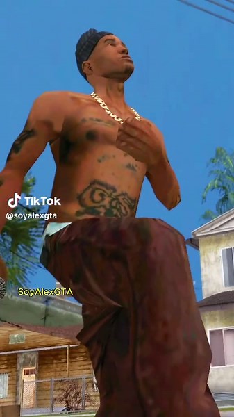 OG Loc in GTA San Andreas: Uncovering the Theme