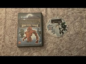 Opening to "Bionicle 2: Legends of Metru Nui" 2004 DVD