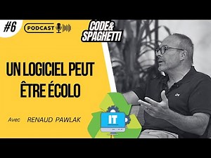 🎙️ Éco conception / Green IT: la révolution invisible du numérique