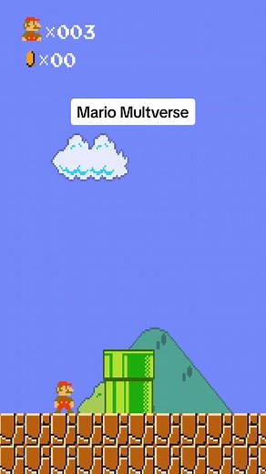 Exploring Mario Multiverse Music Themes