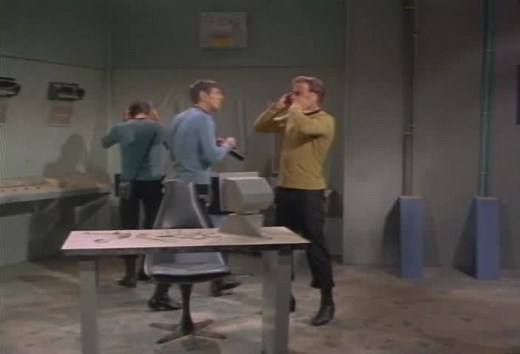 "Star Trek" The Empath (TV Episode 1968)