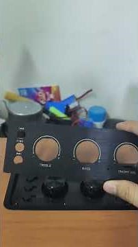Let's take a look inside this Aiwa speaker. #speakermod #heavybassmod