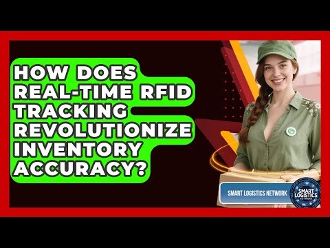 How Does Real-time RFID Tracking Revolutionize Inventory Accuracy? - Smart Logistics Network