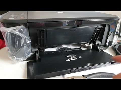 Resolve Canon MG3650 S paper jam printer and scanner