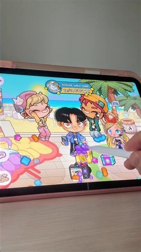 🌙 ALL MOONZ SECRETS SOLVED 🔐 PART 2 #avatarworld #nina PAZU