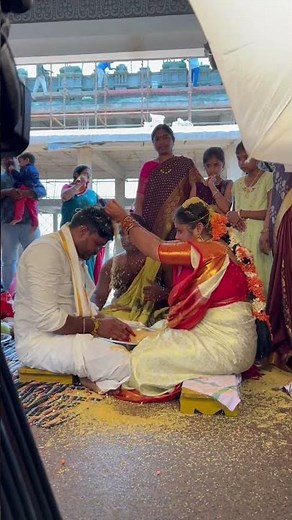 Marriage Ceremony in Tirupati Venkateshwara Andhra Pradesh #marriage #viral #culture #sanatandharma