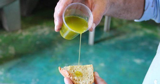Don't fall victim to olive oil scam
