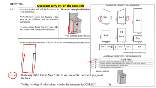 🚨 Grade 12 Alert! 🚨 🎯 Mathematical Literacy Paper 2 Revision 📝💡 🔥 Boost your marks and finish strong! 📌 Credits: CavinMathScience ✅ | Lwazi institute of learning