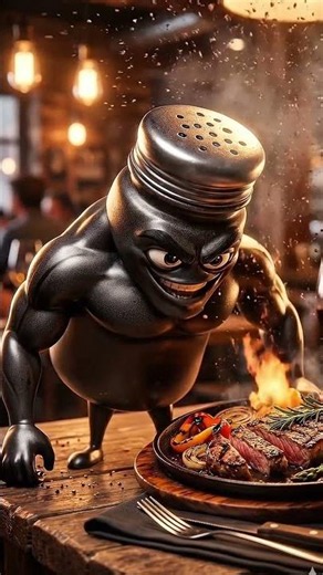 हर खाने में Salt? फिर सुनो इसकी बात… 🧂