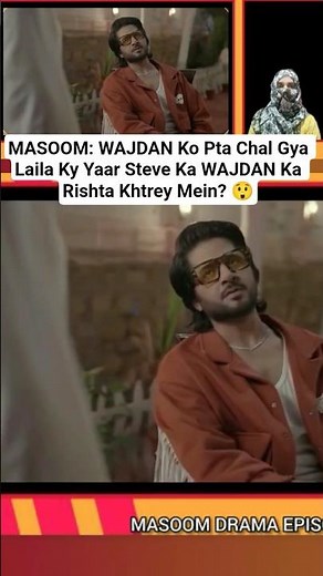 Masoom Episode 24 Promo Today | Full Drama Review & Teaser Analysis #pakistanidrama #shorts