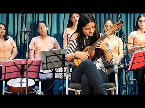 ESTUDIO PARA CHARANGO