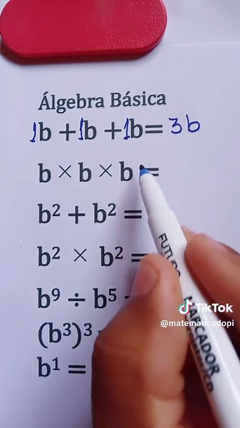 O Básico de Álgebra: Dicas e Estratégias de Estudo