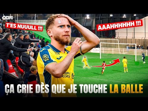 J11 : Je perds mes moyens et MARQUE contre mon CAMP devant 1500 SUPPORTERS en FEU ?! | QDF#178