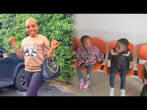 Our First Doctor Visit with 4 Kids! Routine Check-Up Day 👶🩺