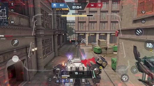 暴风机甲核心武装：「暴风雪」冲锋枪完全测评