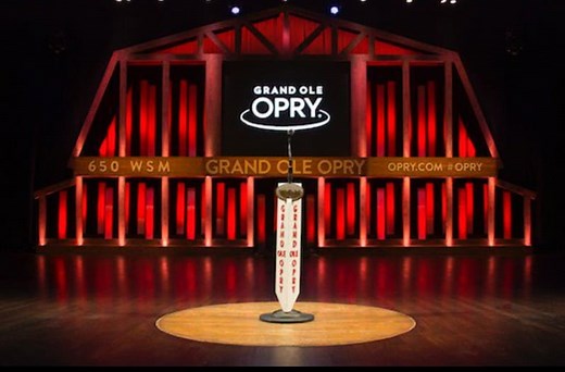 How the Grand Ole Opry Survived the Historic Nashville Floods