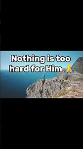 God Is Bigger Than Your Biggest Problem | Daily Bible Verse