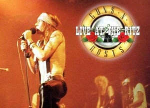 Guns N' Roses - Sweet Child O' Mine Live At The Ritz, NYC, USA October 23, 1987 | Heavy And Live
