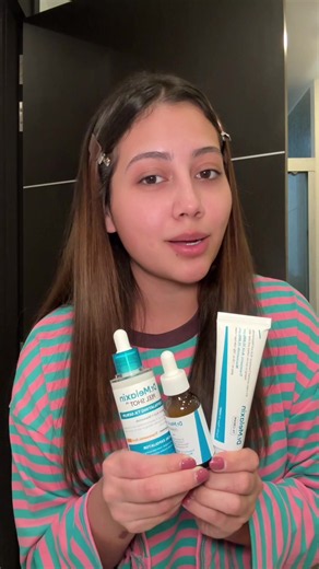 El mejor descubrimiento para mi piel 💖💖 @Dr.Melaxin #drmelaxin #hyperpigmentation #manchas #darkspots #tranexamicacid