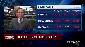 Initial jobless claims decrease by 10,000 to 210,000