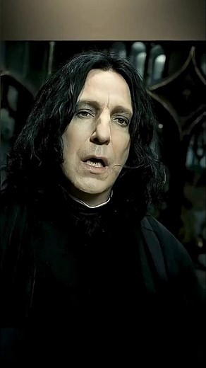 "Always" Severus Snape|Harry Potter And The Deathly Hallows Part 2(2011)