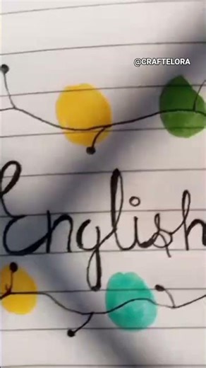 Decorating my notebooks📒✨easy note book decor ideas🤩#notebook design #notebook decor #study 💡