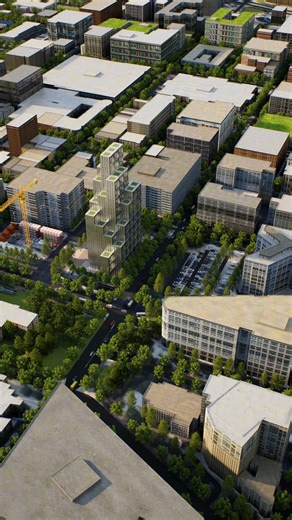 D5 Render on Instagram: "🏙️Create architectural terrains with ease using the D5 City Generator. From urban layouts to detailed cityscapes, generate complex environments in minutes—so you can focus on design, not setup. Full tutorial: https://bit.ly/4tpmNXP #d5render #d5workflow #d5lite #d5works #realtimerendering #3drendering #3danimation #aiarchitecture #designtools #architecturaldesign"