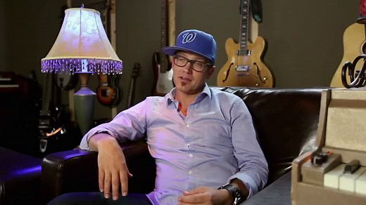 tobyMac: Story behind "Made For Me"
