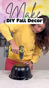 24K views · 173 reactions | Easy DIY fall decor  | DeLancey DIY | Facebook