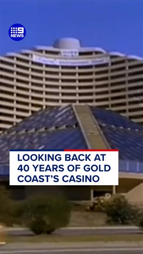 It's hard to believe it's been 40 years since Jupiters Casino opened its doors, and #9News caught up with two employees who've been there since day one! | 9 News Gold Coast