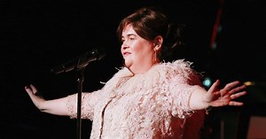 Susan Boyle Stuns Audience With Her Marvelous Performance Of 'Unchained Melody': "This Woman's Talent Is A Gift To Humanity"